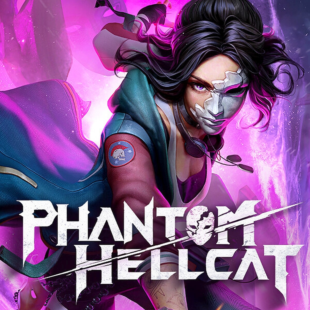 Imagem do jogo Phantom Hellcat